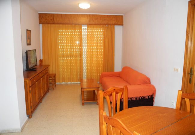 Apartment in Grao de Gandia - JARDIN X - 3ª - 6º - G (ALQUILER SOLO A FAMILIAS)