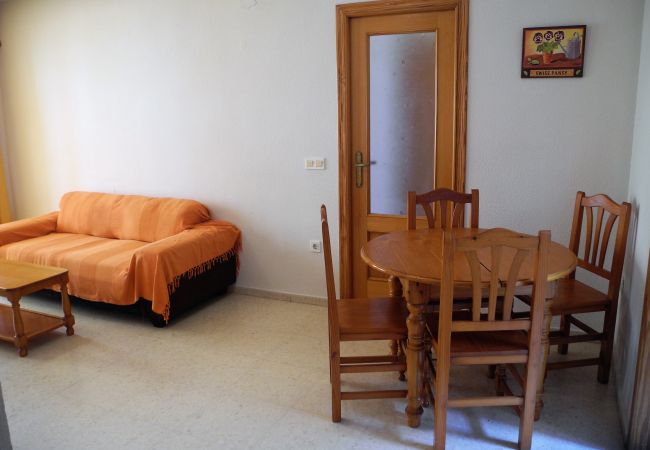 Apartment in Grao de Gandia - JARDIN X - 3ª - 6º - G (ALQUILER SOLO A FAMILIAS)
