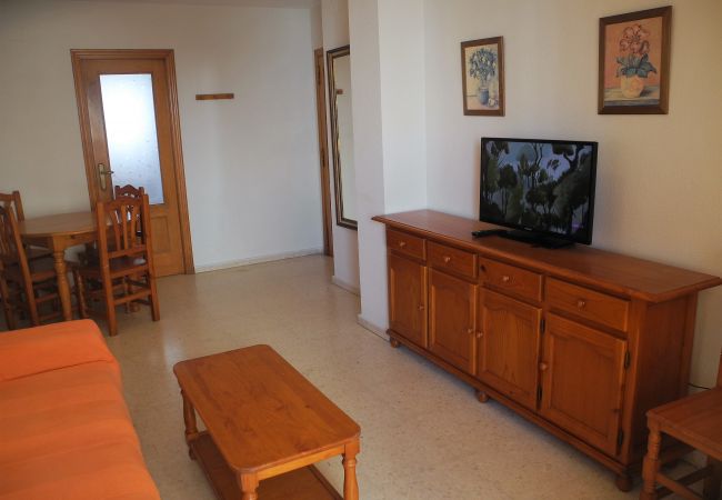 Apartment in Grao de Gandia - JARDIN X - 3ª - 6º - G (ALQUILER SOLO A FAMILIAS)