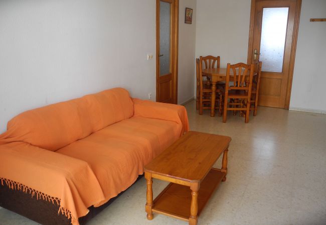 Apartment in Grao de Gandia - JARDIN X - 3ª - 6º - G (ALQUILER SOLO A FAMILIAS)