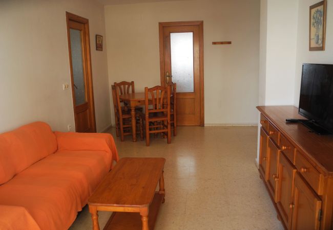 Apartment in Grao de Gandia - JARDIN X - 3ª - 6º - G (ALQUILER SOLO A FAMILIAS)