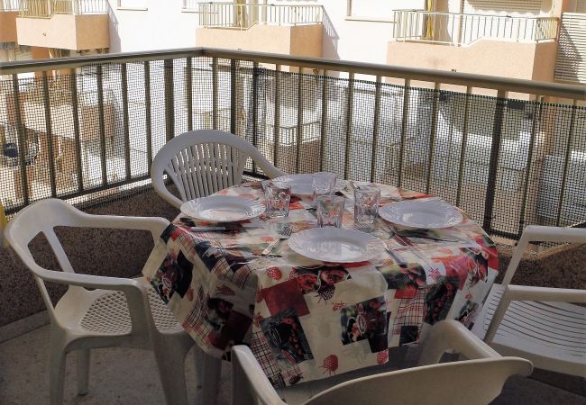 Apartment in Grao de Gandia - JARDIN X - 3ª - 6º - G (ALQUILER SOLO A FAMILIAS)
