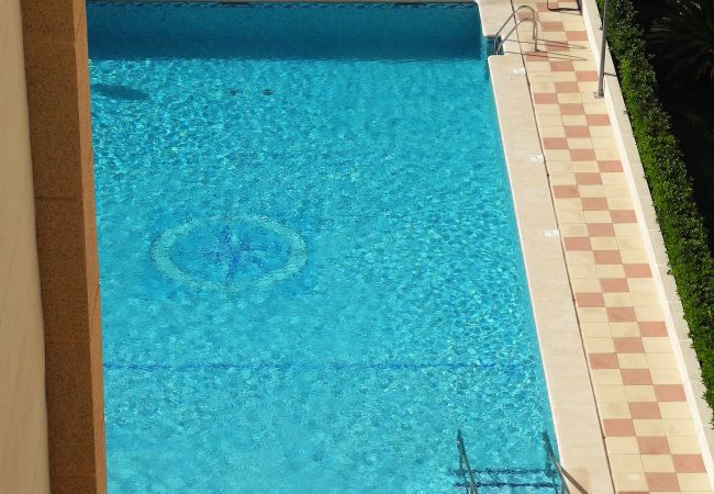 Apartment in Grao de Gandia - JARDIN X - 3ª - 6º - G (ALQUILER SOLO A FAMILIAS)