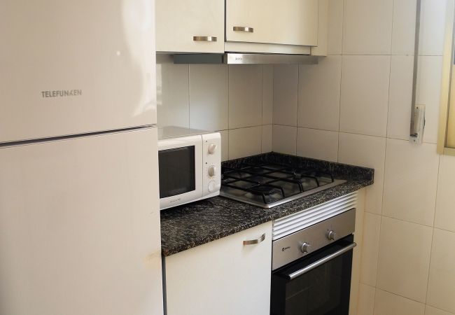 Apartment in Grao de Gandia - JARDIN X - 3ª - 6º - G (ALQUILER SOLO A FAMILIAS)