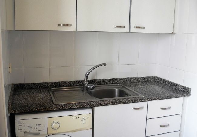 Apartment in Grao de Gandia - JARDIN X - 3ª - 6º - G (ALQUILER SOLO A FAMILIAS)