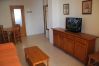 Apartment in Grao de Gandia - JARDIN X - 3ª - 6º - G (ALQUILER SOLO A FAMILIAS)