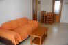 Apartment in Grao de Gandia - JARDIN X - 3ª - 6º - G (ALQUILER SOLO A FAMILIAS)