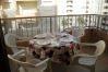 Apartment in Grao de Gandia - JARDIN X - 3ª - 6º - G (ALQUILER SOLO A FAMILIAS)