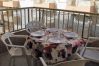 Apartment in Grao de Gandia - JARDIN X - 3ª - 6º - G (ALQUILER SOLO A FAMILIAS)