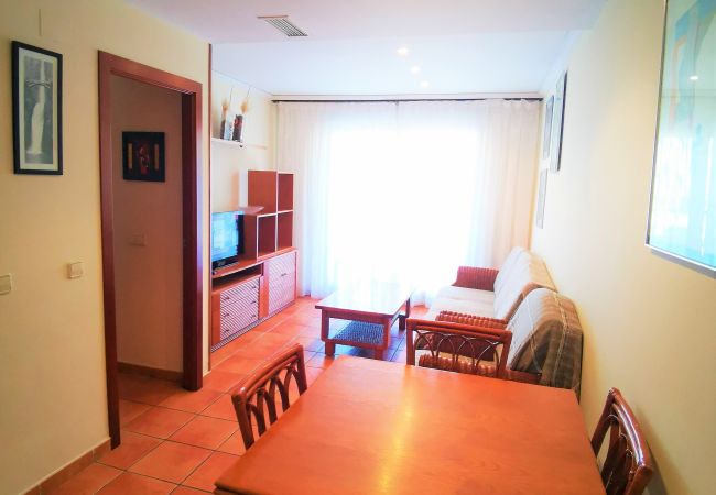 Апартаменты на Oliva - CASAS DEL MAR - Nº 023(ALQUILER SOLO A FAMILIAS) S