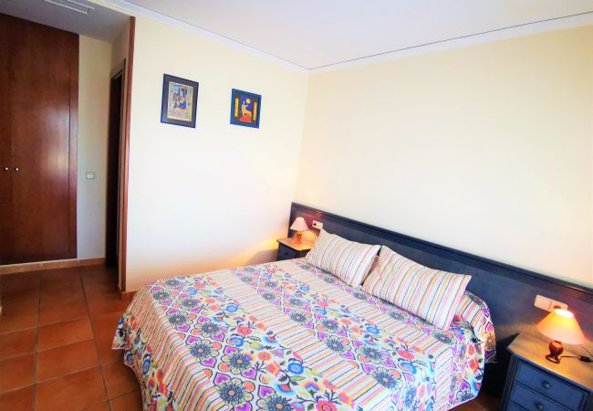Апартаменты на Oliva - CASAS DEL MAR - Nº 023(ALQUILER SOLO A FAMILIAS) S