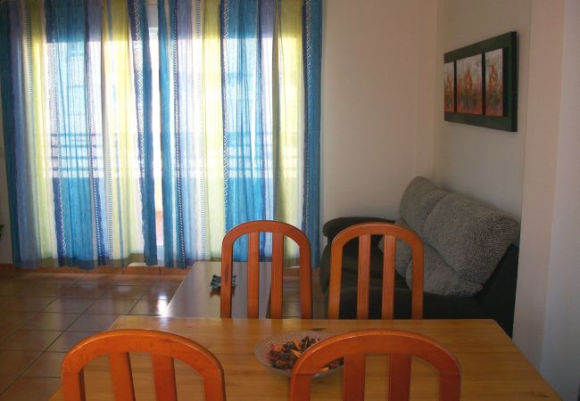 Апартаменты на Oliva - PAR 3 - Nº 8 (ALQUILER SOLO A FAMILIAS)
