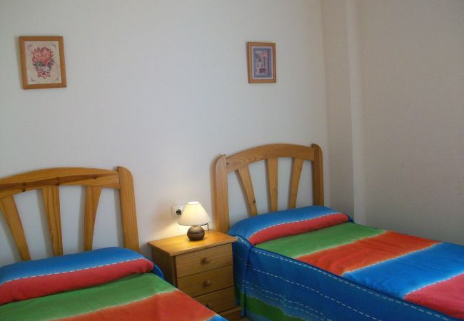 Апартаменты на Oliva - PAR 3 - Nº 8 (ALQUILER SOLO A FAMILIAS)