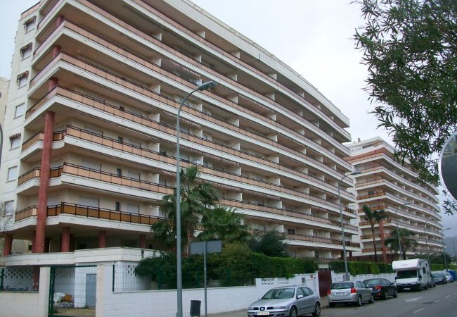 Апартаменты на Grao de Gandia - RIOJA SALINAS IV - 1ª - 6º - 10ª (ALQUILER SOLO A