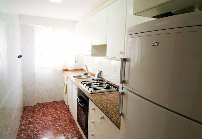 Апартаменты на Grao de Gandia - TROPICANA PARK 4ª-9º-42ª (ALQUILER SOLO A FAMILIAS