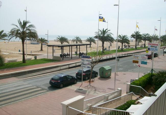 Апартаменты на Grao de Gandia - INFANTE E2 - 1º (ALQUILER SOLO A FAMILIAS)