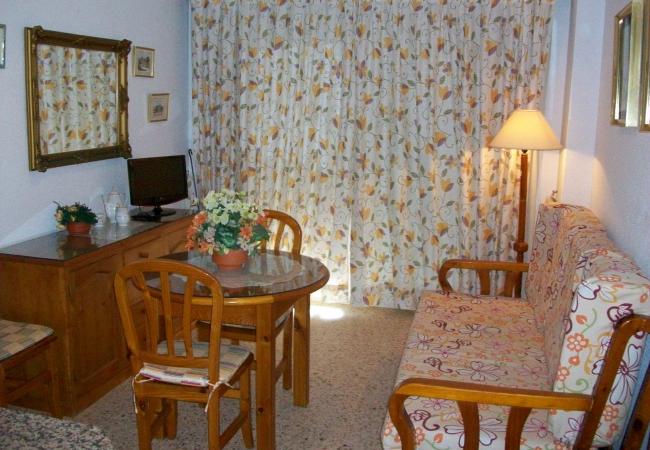 Апартаменты на Grao de Gandia - INFANTE E2 - 1º (ALQUILER SOLO A FAMILIAS)