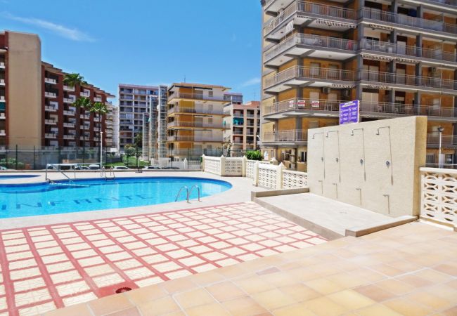 Апартаменты на Grao de Gandia - INFANTE E2 - 1º (ALQUILER SOLO A FAMILIAS)