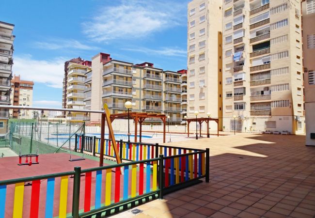 Апартаменты на Grao de Gandia - INFANTE E2 - 1º (ALQUILER SOLO A FAMILIAS)