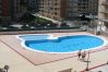 Апартаменты на Grao de Gandia - INFANTE E2 - 1º (ALQUILER SOLO A FAMILIAS)