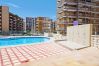 Апартаменты на Grao de Gandia - INFANTE E2 - 1º (ALQUILER SOLO A FAMILIAS)