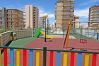 Апартаменты на Grao de Gandia - INFANTE E2 - 1º (ALQUILER SOLO A FAMILIAS)