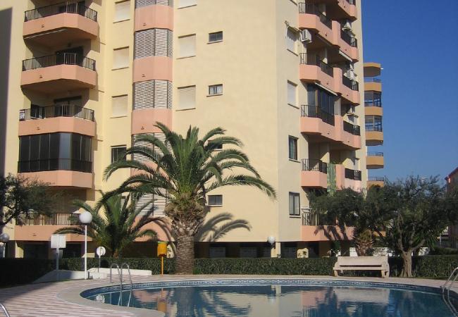 Апартаменты на Xeraco Playa - LA MARINA II, 5-D