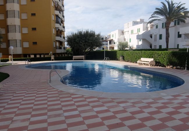 Апартаменты на Xeraco Playa - LA MARINA II, 5-D