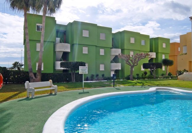 Апартаменты на Xeraco Playa - JUNCOS 17 - 2º