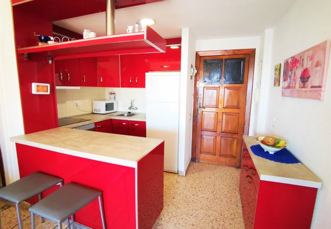 Апартаменты на Grao de Gandia - INFANTE E8 - 8º (ALQUILER SOLO A FAMILIAS) 