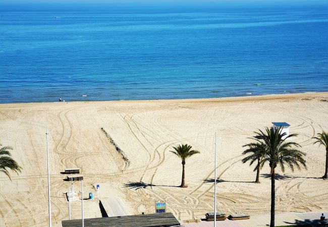 Апартаменты на Grao de Gandia - INFANTE E8 - 8º (ALQUILER SOLO A FAMILIAS) 