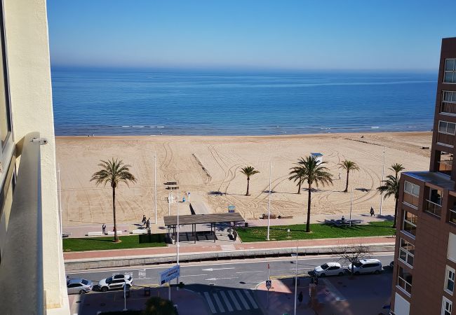 Апартаменты на Grao de Gandia - INFANTE E8 - 8º (ALQUILER SOLO A FAMILIAS) 