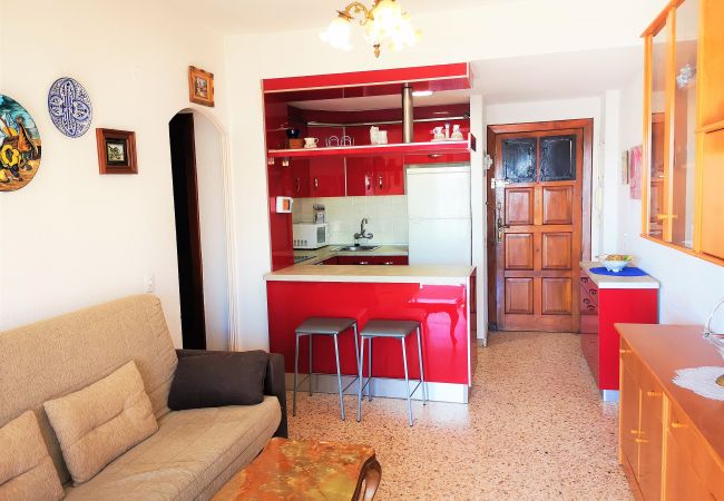 Апартаменты на Grao de Gandia - INFANTE E8 - 8º (ALQUILER SOLO A FAMILIAS) 