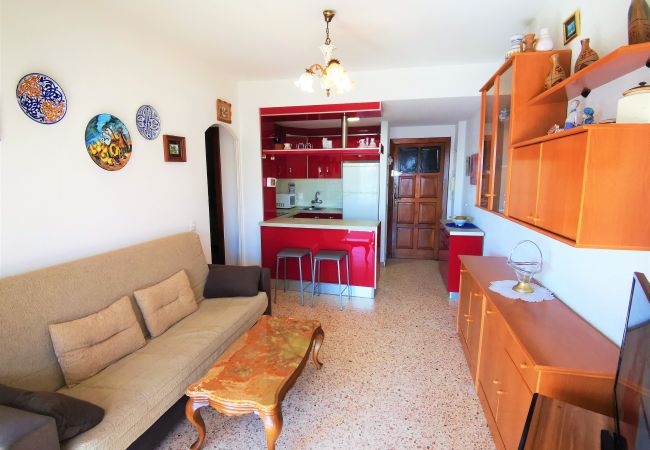 Апартаменты на Grao de Gandia - INFANTE E8 - 8º (ALQUILER SOLO A FAMILIAS) 