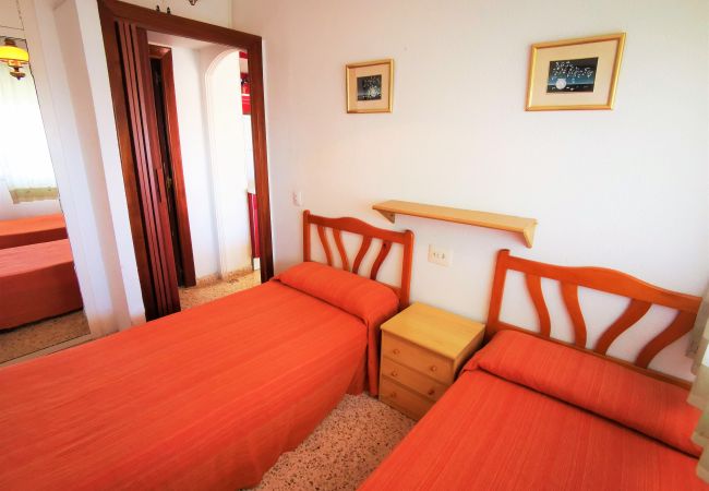 Апартаменты на Grao de Gandia - INFANTE E8 - 8º (ALQUILER SOLO A FAMILIAS) 