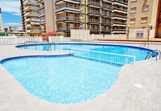Апартаменты на Grao de Gandia - INFANTE E8 - 8º (ALQUILER SOLO A FAMILIAS) 