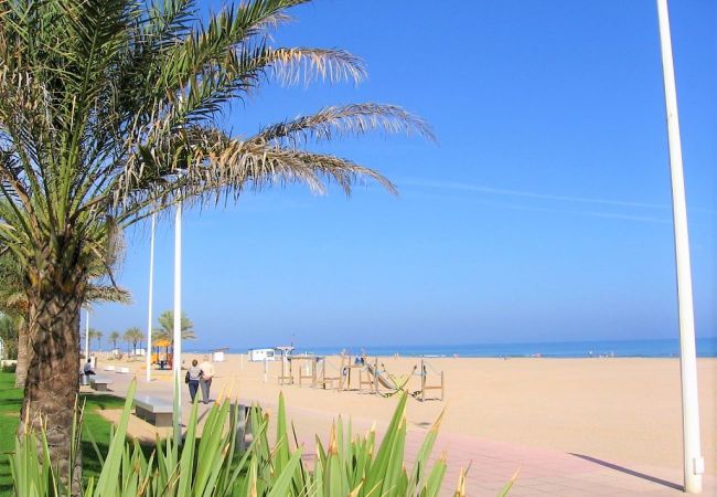 Апартаменты на Grao de Gandia - INFANTE E8 - 8º (ALQUILER SOLO A FAMILIAS) 