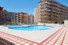 Апартаменты на Grao de Gandia - INFANTE E8 - 8º (ALQUILER SOLO A FAMILIAS) 