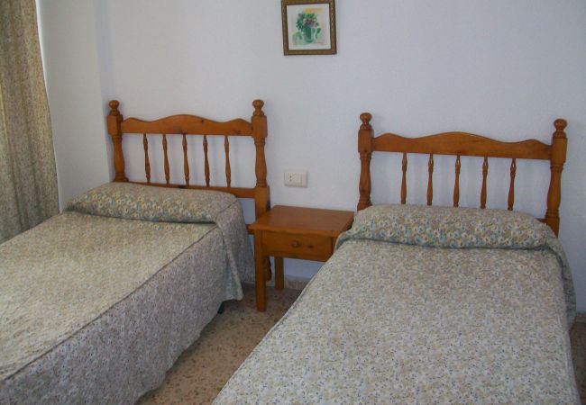 Апартаменты на Grao de Gandia - INFANTE E4 - 9º (ALQUILER SOLO A FAMILIAS) 