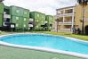Апартаменты на Xeraco Playa - JUNCOS 43 - 2º