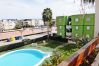 Апартаменты на Xeraco Playa - JUNCOS 43 - 2º