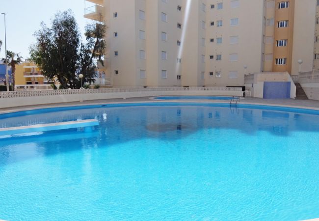 Апартаменты на Xeraco Playa - LOS NARANJOS II - ESC I - 2º - 4ª