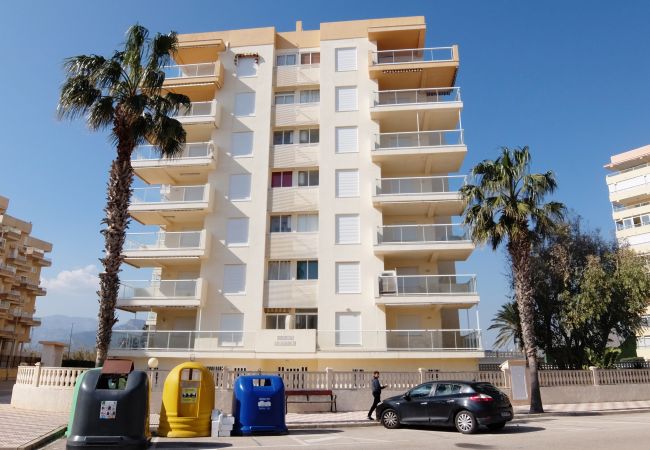 Апартаменты на Xeraco Playa - LOS NARANJOS II - ESC I - 2º - 4ª