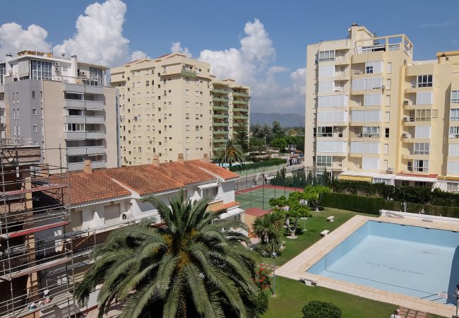 Апартаменты на Grao de Gandia - PLAY GANDI 2ª-4º-8ª (ALQUILER SOLO A FAMILIAS)